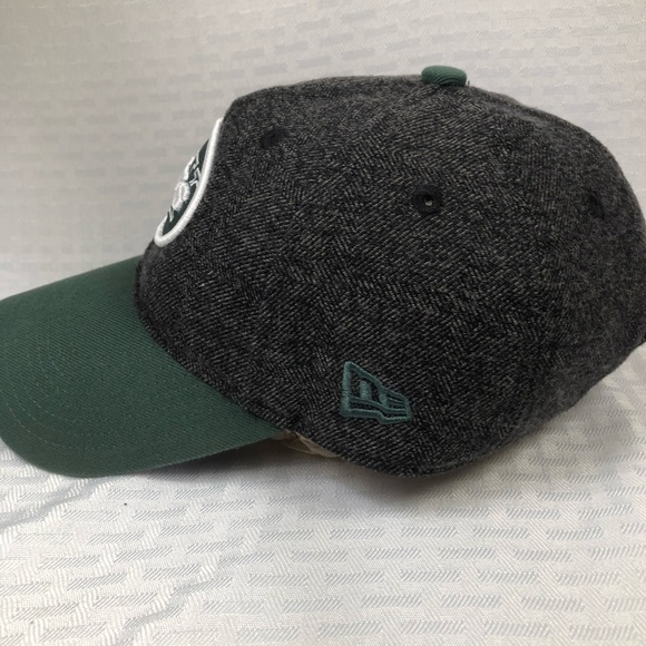 New York Jets New Era Hat Cap Adjustable EUC - Picture 4 of 8